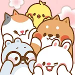 Cover Image of Télécharger Tonton Friends Stickers for WA 2.0 APK