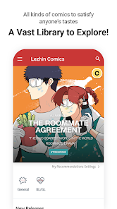 Lezhin Comics - Daily Releases - Apps On Google Play