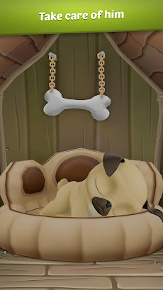 小動物 ペッ 犬 トバーチャルペット 犬のゲームのおすすめ画像3