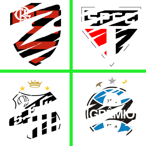 Brazilian League Guess Logo