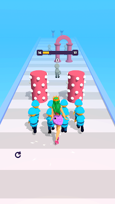 Princess Run - Screenshot 3