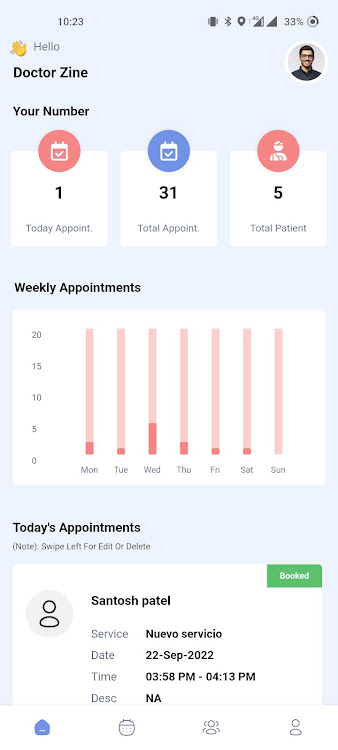 KiviCare – Clinic Management - 9.4.0 - (Android)