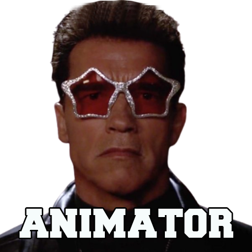 Animator moving stickers Download on Windows