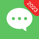 Cover Image of Download Messenger: Text Messages, SMS  APK