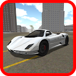 Cover Image of Download Luxury Car Driving 3D 4.1 APK