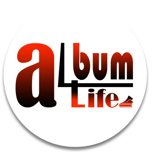 Album4Life logo