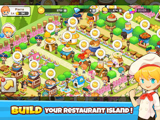 Game screenshot Restaurant Paradise mod apk