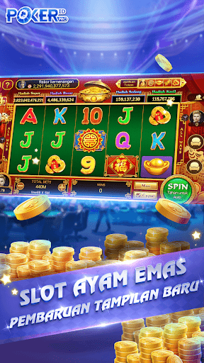 Poker Pro.ID screenshot 1