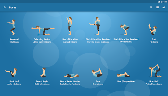 Pocket Yoga Screenshot