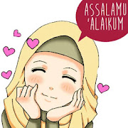 Sticker Hijab Muslimah WAStickerApps for WhatsApp