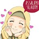 Sticker Hijab Muslimah WAStick - Androidアプリ