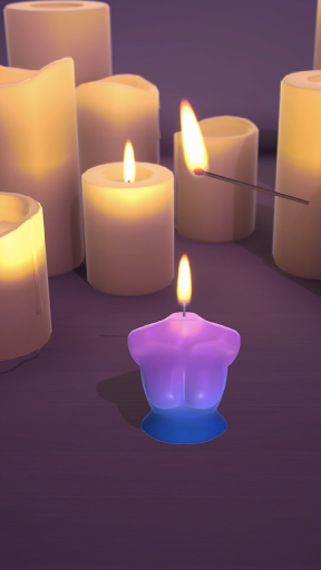 Candle Craft 3D