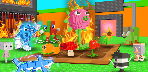 Plants Shooter:Monster Defense