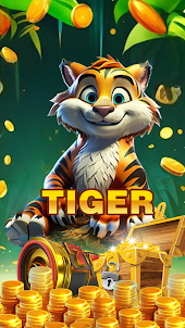 Flappy Tiger: Jungle Jump