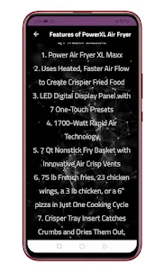 PowerXL Air Fryer Guide