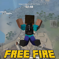 Map FreeFire for Minecraft