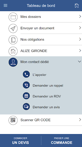 Alize Gironde Screen 2