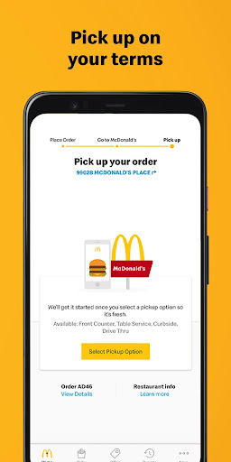 McDonald's Canada  Screenshots 5