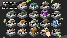 My Military Cars-Merge Gameのおすすめ画像1