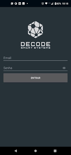 Android application Decode screenshort