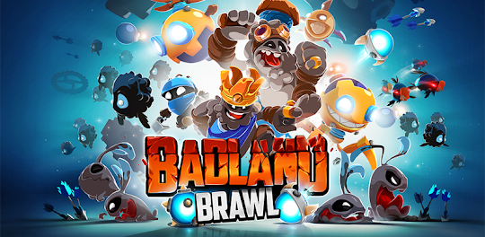 Badland Brawl (격투!)