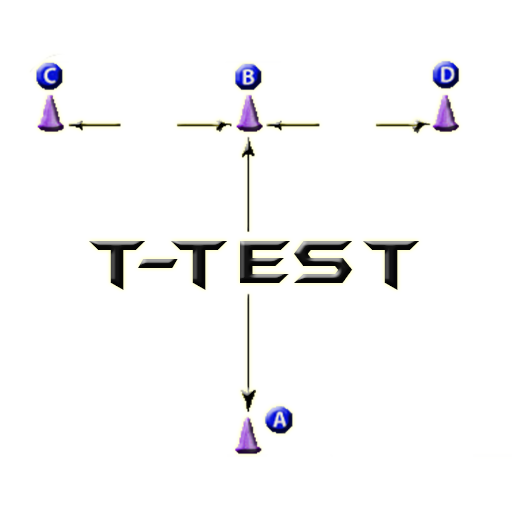 T-Test Agility Measurement Download on Windows