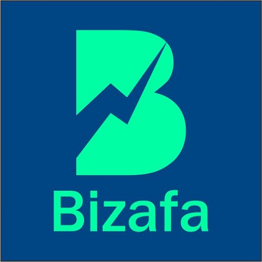 Bizafa–Business Management, Bi logo