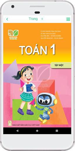 Toán Lớp 1 Kết Nối Tri Thức Screen 2