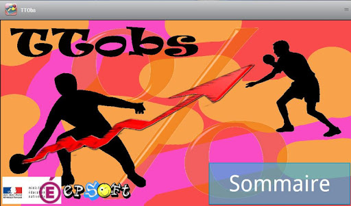 Android application TTObs screenshort