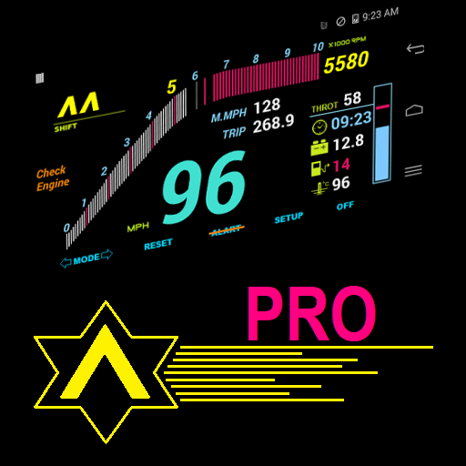 ADD-PRO (full-feature BT OBD2 logo