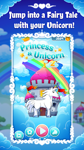 Princess And Unicorn 2 - Land of Eternal sunshine Screenshot