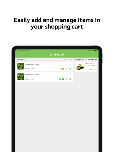 Fruitopia Produce (AUST) P/L Screen 3