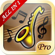 Saxophone All-in-one-pro