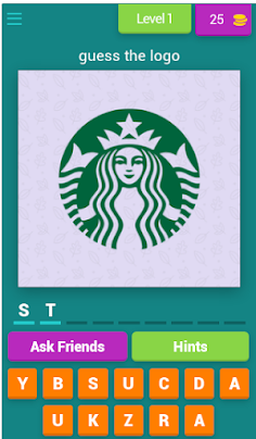 Logo Quiz World - Screenshot 1