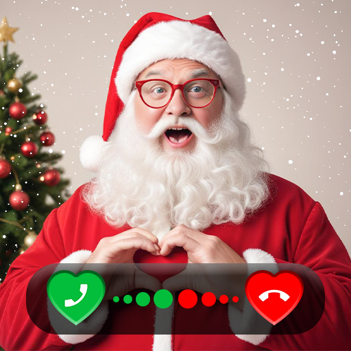 Santa Troll Call: Fake Video logo