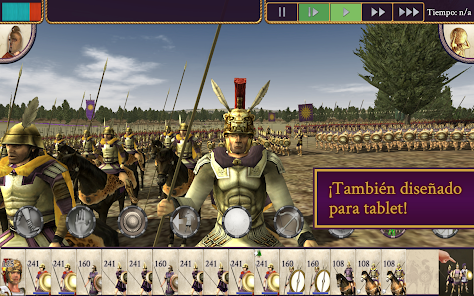 Screenshot 9 ROME: Total War - Alexander android