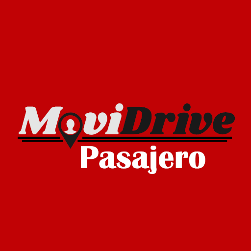 MoviDrive Pasajero logo
