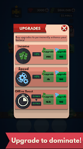 Screenshot 5 Idle Gear Factory Tycoon android