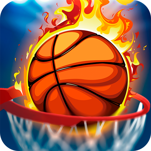 Sliding Hoops logo