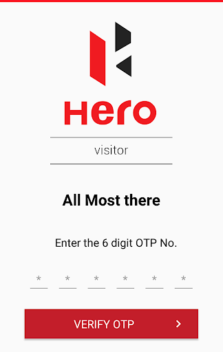Hero Visitor