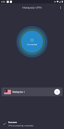 Malaysia VPN - Secure Fast VPN Screen 2