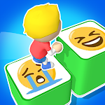 Cover Image of Unduh Emoji Runner  APK