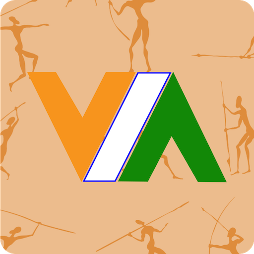 Vijetha IAS Academy- Anthropol logo