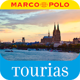 Cologne Travel Guide - TOURIAS icon