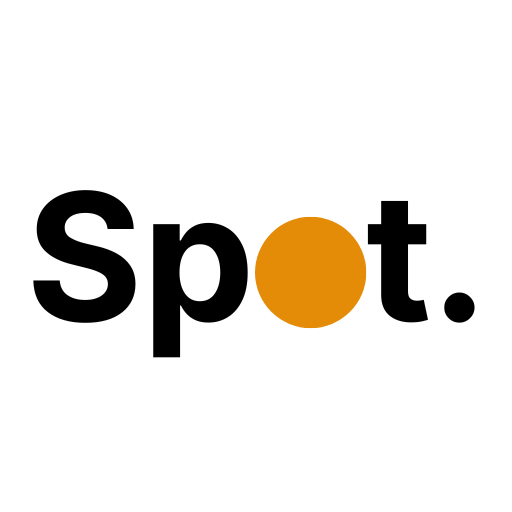 Spot. logo