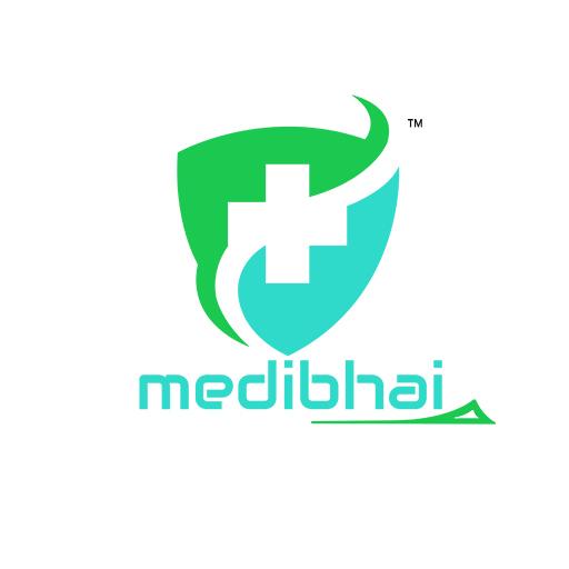 Medibhai - HealthCare Partner logo