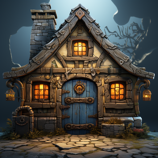Escape Room: Grim Quest logo