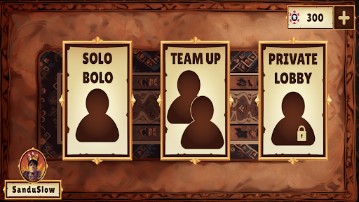 Android application Ronda: Online Card Game screenshort