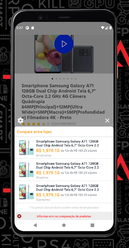 Economize Adrenaline