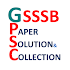 GPSC, GSSSB MCQ PAPERS